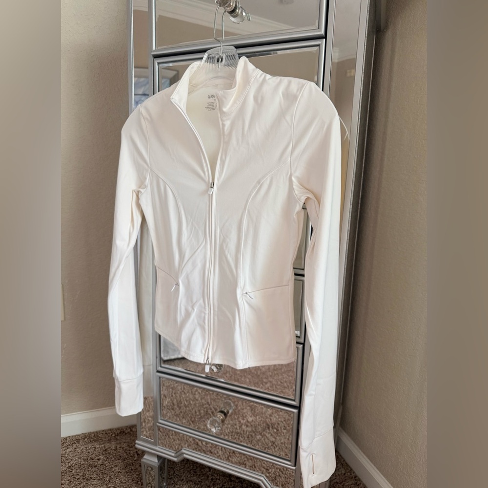 Garage Women's Off-White Jacket